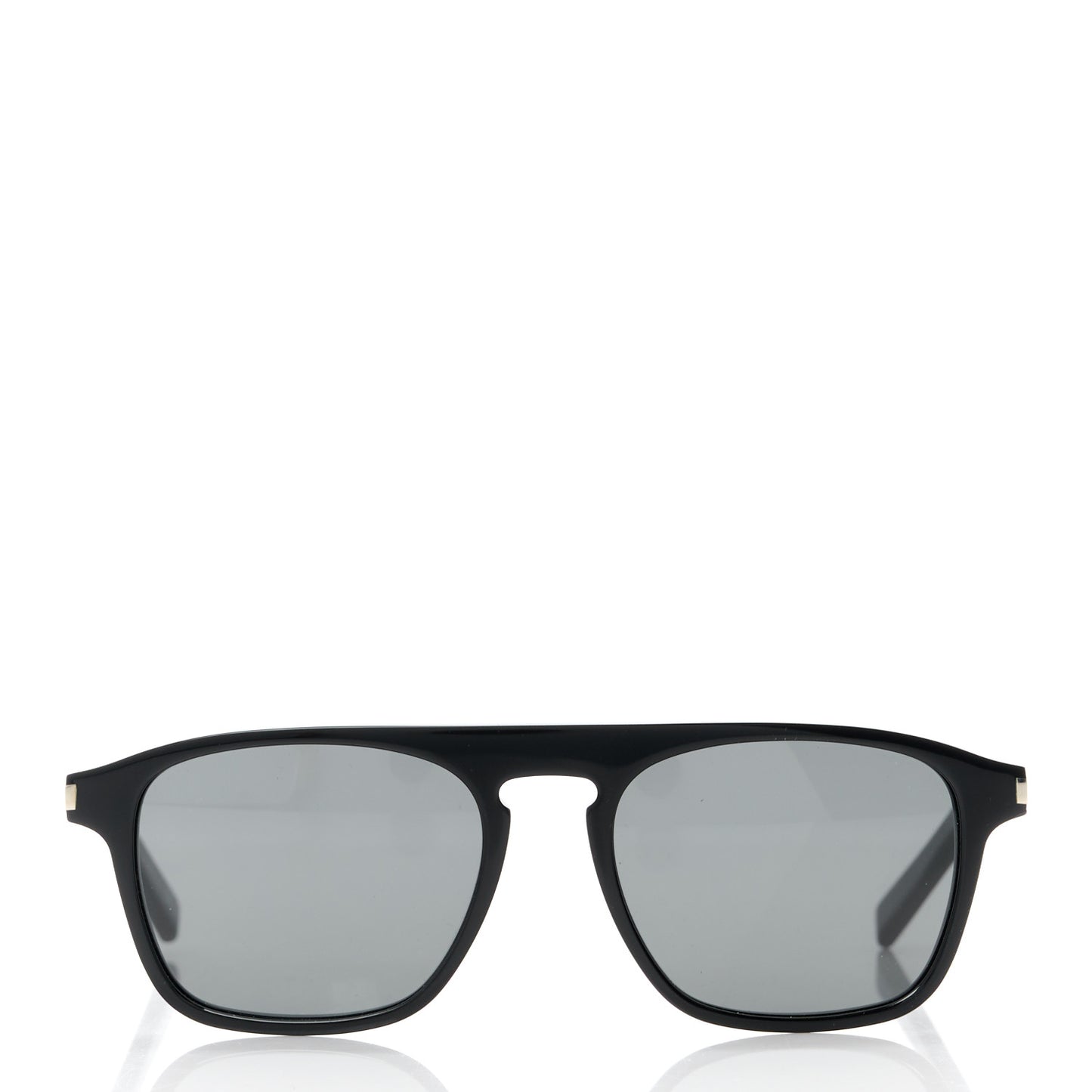 Acetate SL158 Sunglasses Black