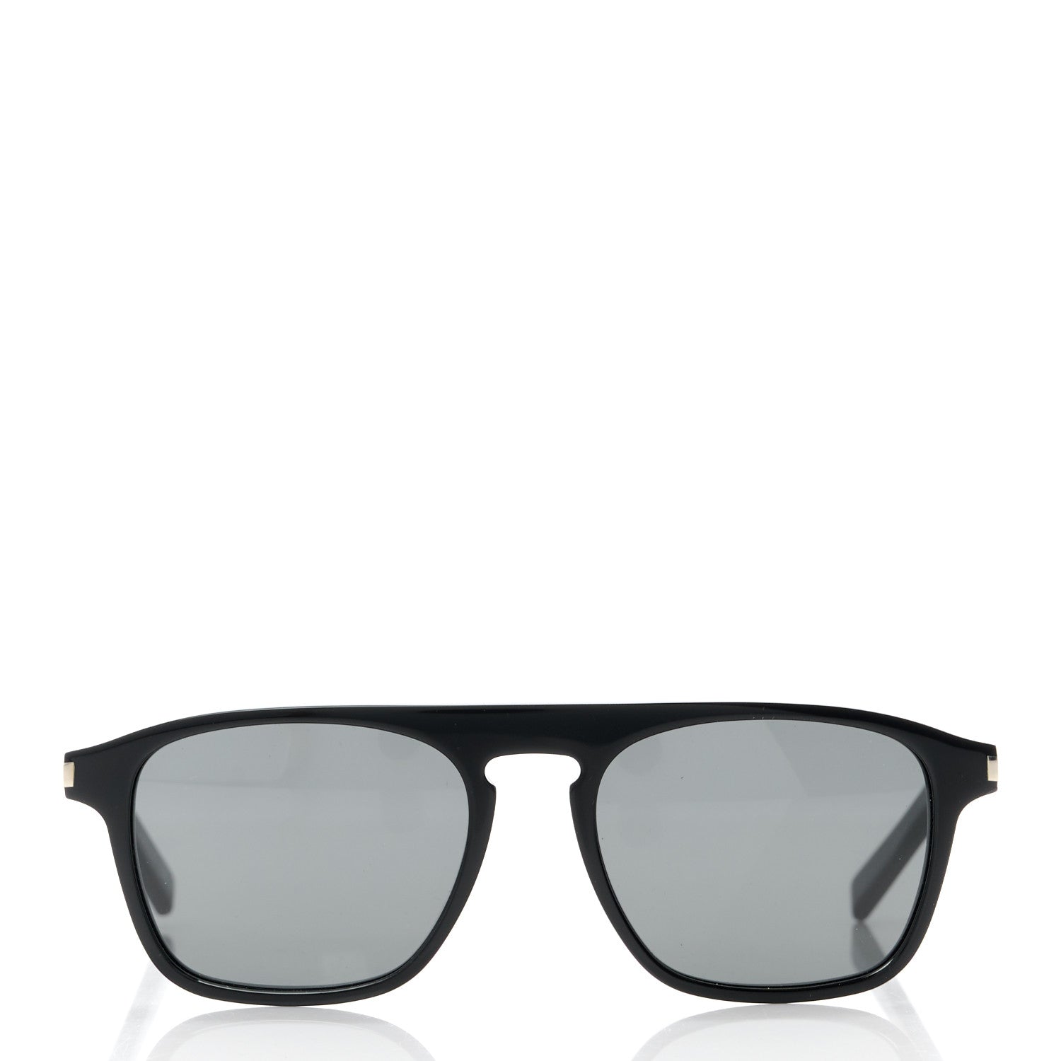 Saint Laurent Acetate SL158 Sunglasses Black 2 of 9