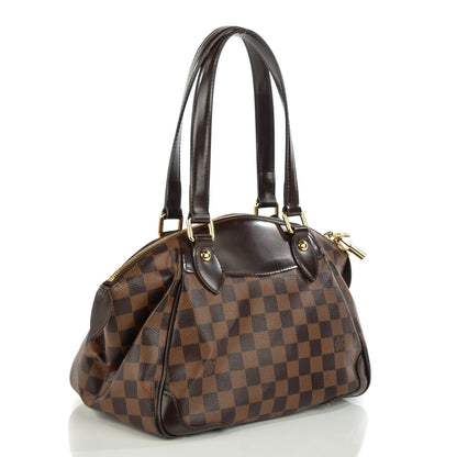 Louis Vuitton Damier Ebene Verona PM 3 of 8