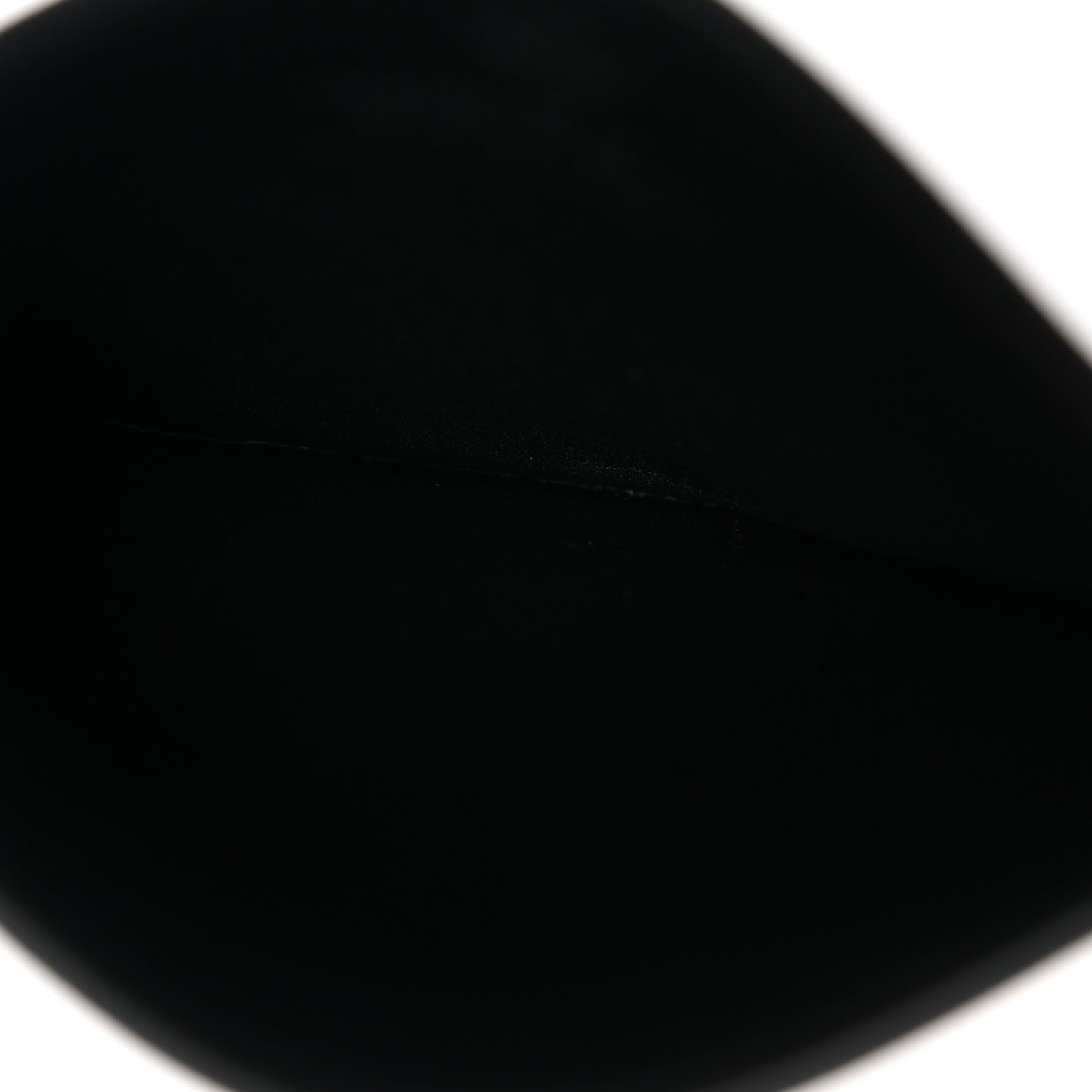 Calfskin Visetos Mini Card Case Black