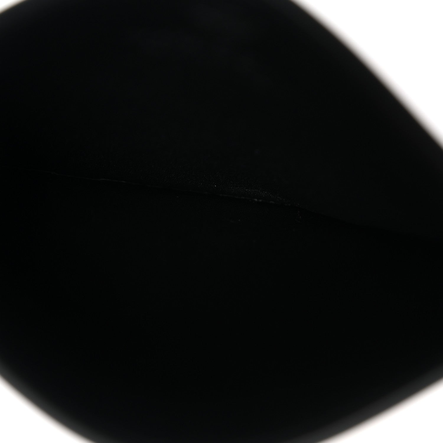 MCM Calfskin Visetos Mini Card Case Black 5 of 7