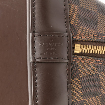 Louis Vuitton Damier Ebene Alma PM 6 of 10