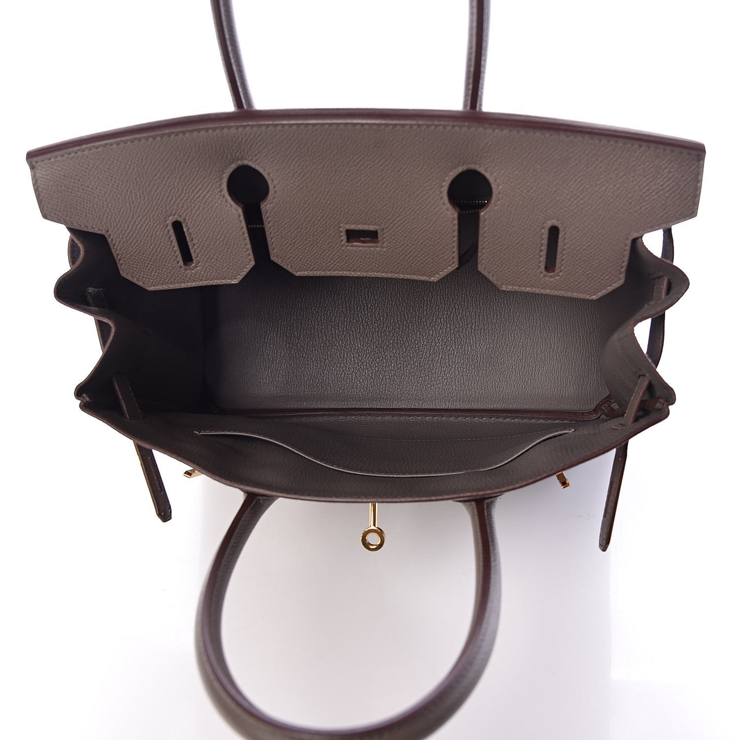 Epsom Birkin 30 Etain