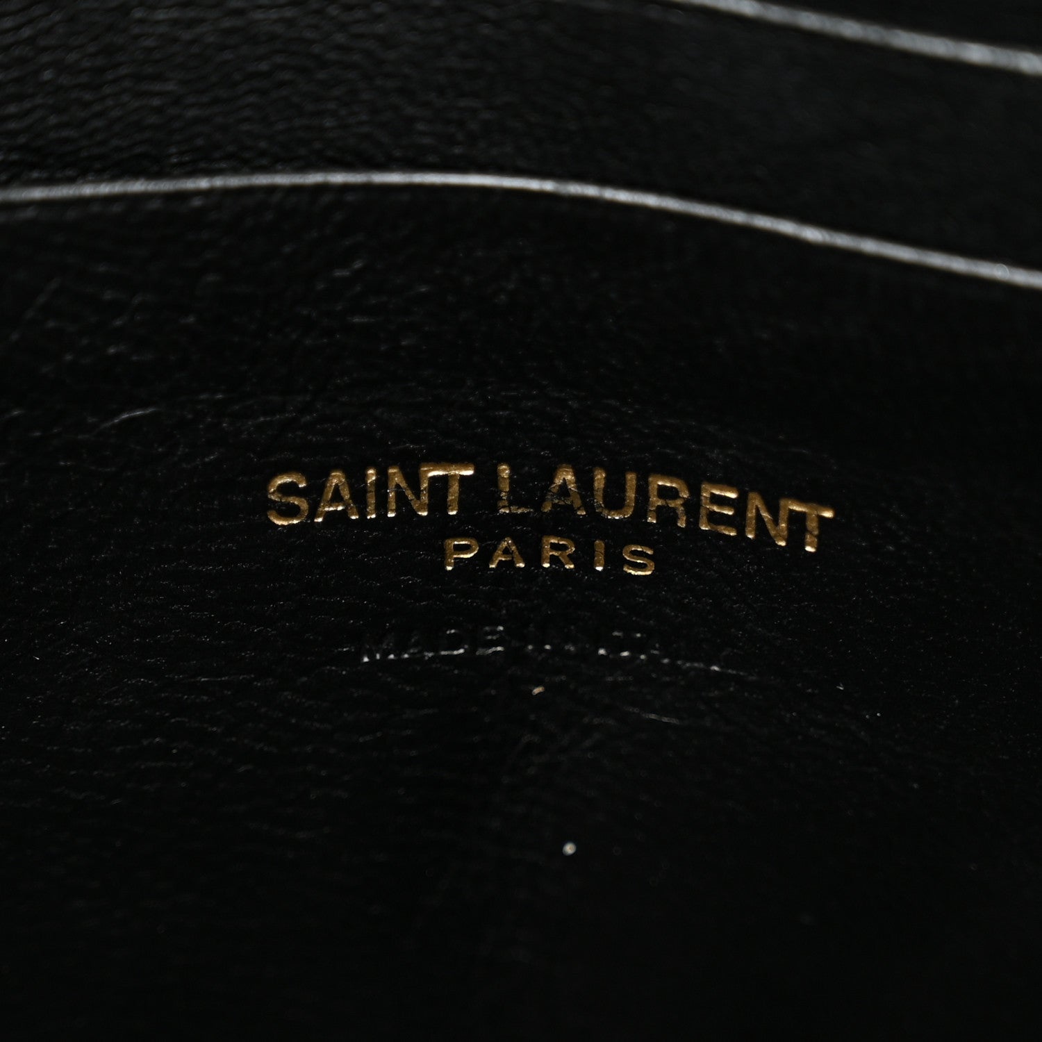 Saint Laurent Grain De Poudre Matelasse Monogram Mini Lou Camera Bag Light Sage 6 of 11