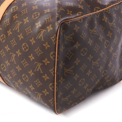 Louis Vuitton Monogram Sac Souple 55 5 of 8