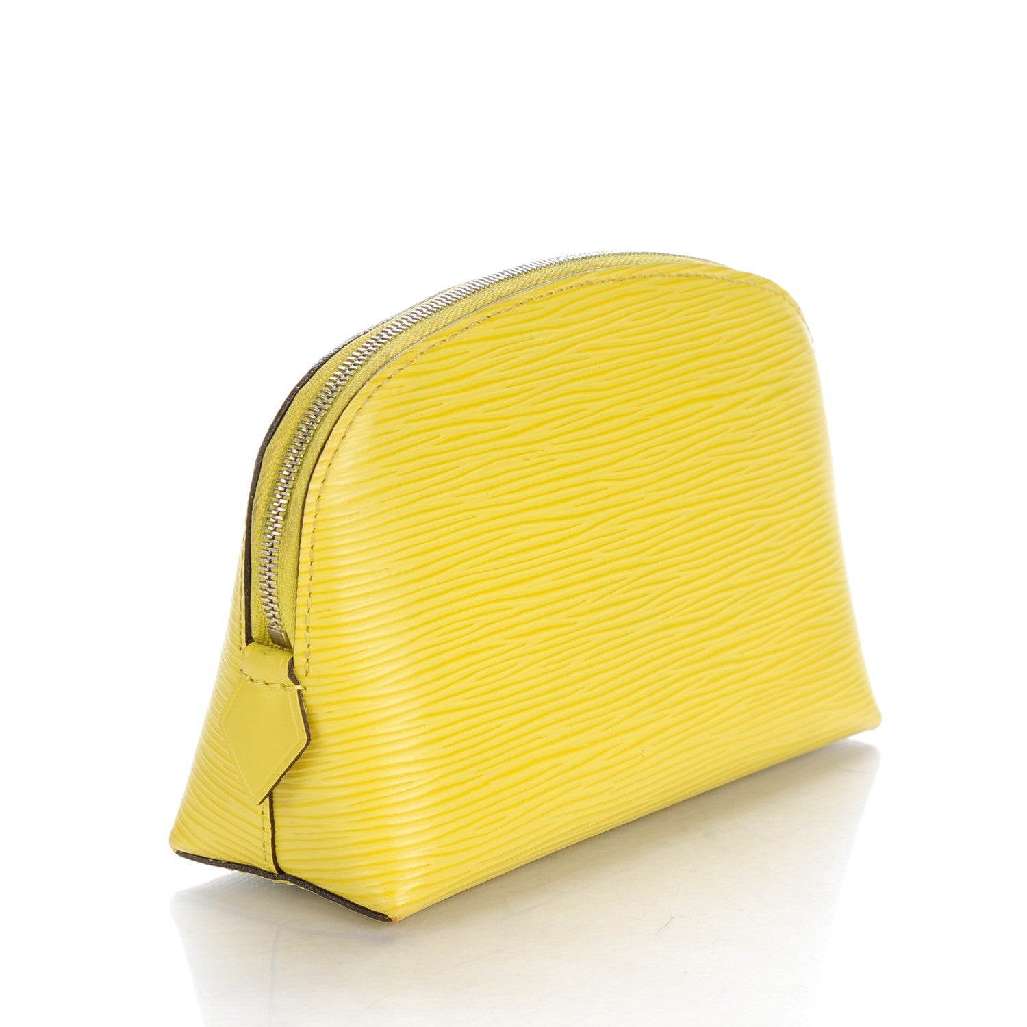 Louis Vuitton Epi Cosmetic Pouch Pistache 3 of 7