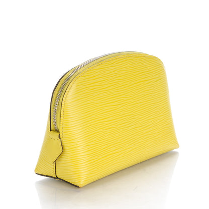Louis Vuitton Epi Cosmetic Pouch Pistache 3 of 7
