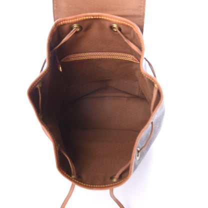 Louis Vuitton Monogram Montsouris MM Backpack 4 of 8