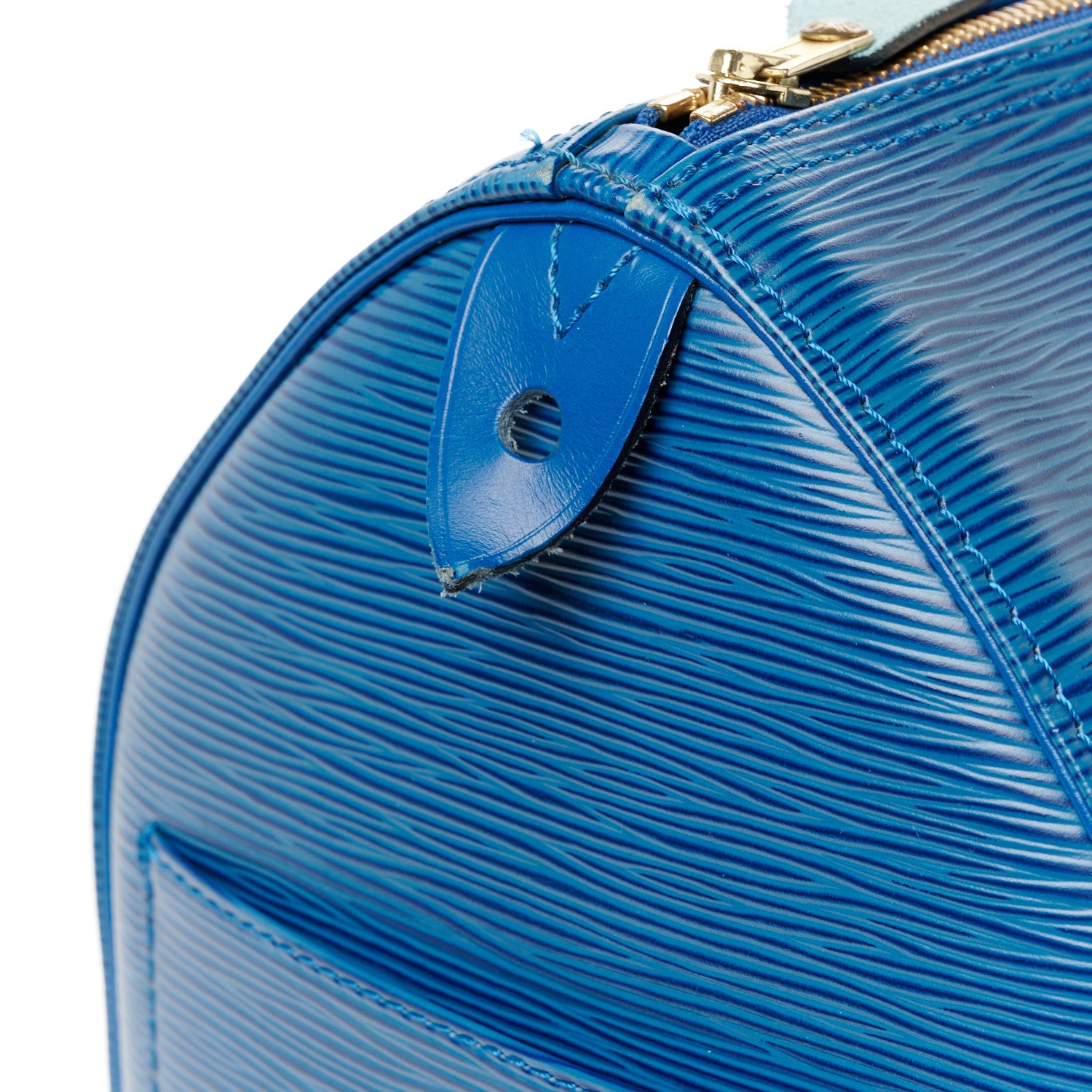 Louis Vuitton Epi Speedy 35 Toledo 14 of 14