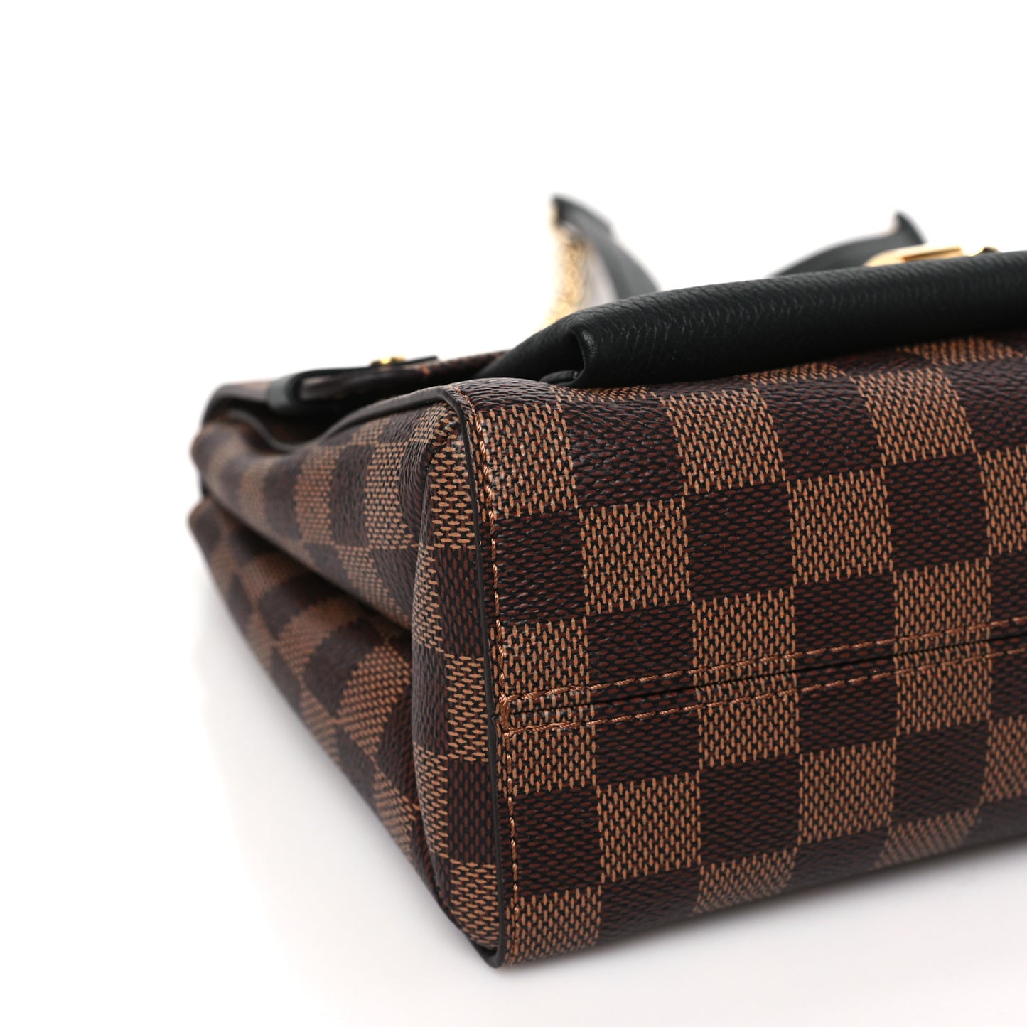 Damier Ebene Vavin PM Black