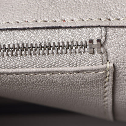 Hermes Togo Birkin 30 Gris Tourterelle 15 of 37