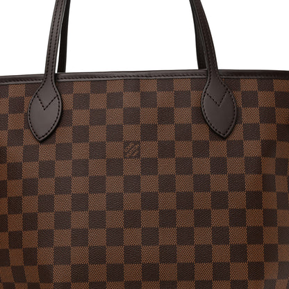 Louis Vuitton LOUIS VUITTON Damier Ebene Neo Neverfull MM 7 of 9