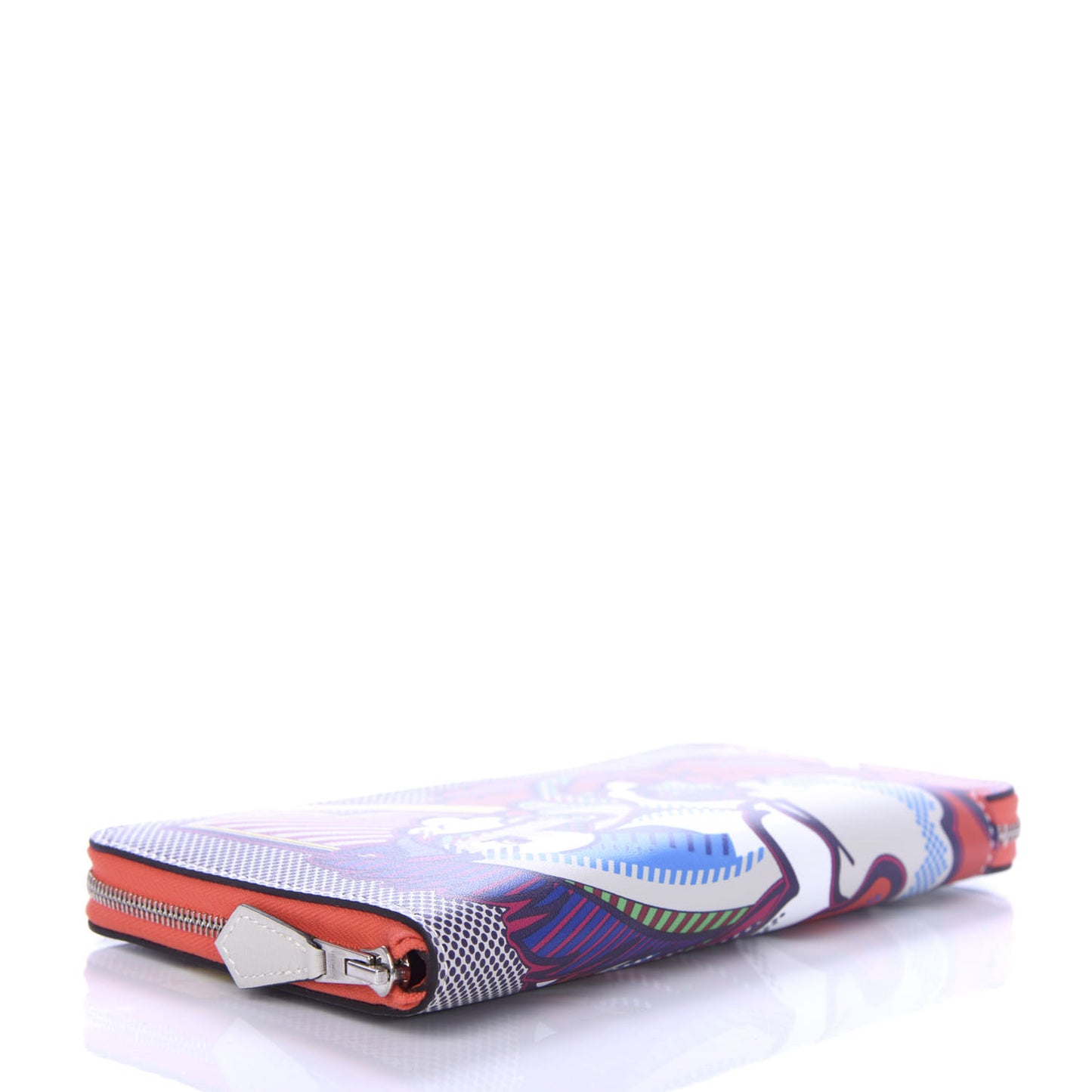 Swift Pegase Pop Azap Wallet Gris Perle Orange