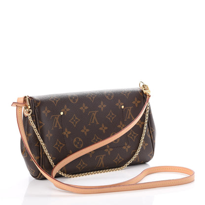 Louis Vuitton Monogram Favorite MM 3 of 7