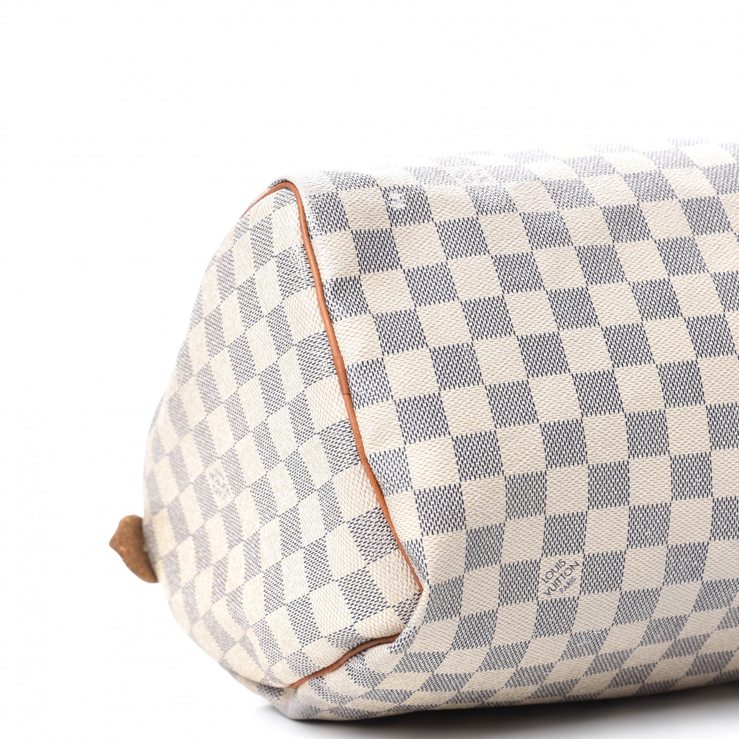 Louis Vuitton Damier Azur Speedy 30 6 of 11