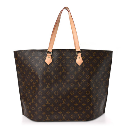 Louis Vuitton Monogram All-In MM 1 of 9