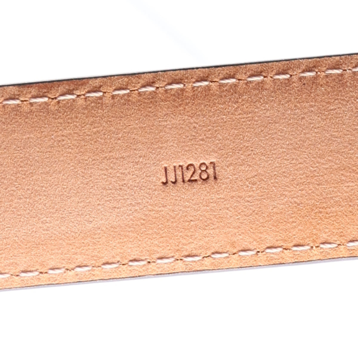 Louis Vuitton Mini Monogram 25mm LV Initiales Belt 75 30 6 of 8