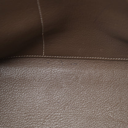 Hermes Togo Kelly Retourne 40 Etoupe 13 of 21