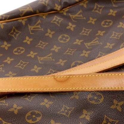 Louis Vuitton Monogram Sac Flanerie 45 11 of 14