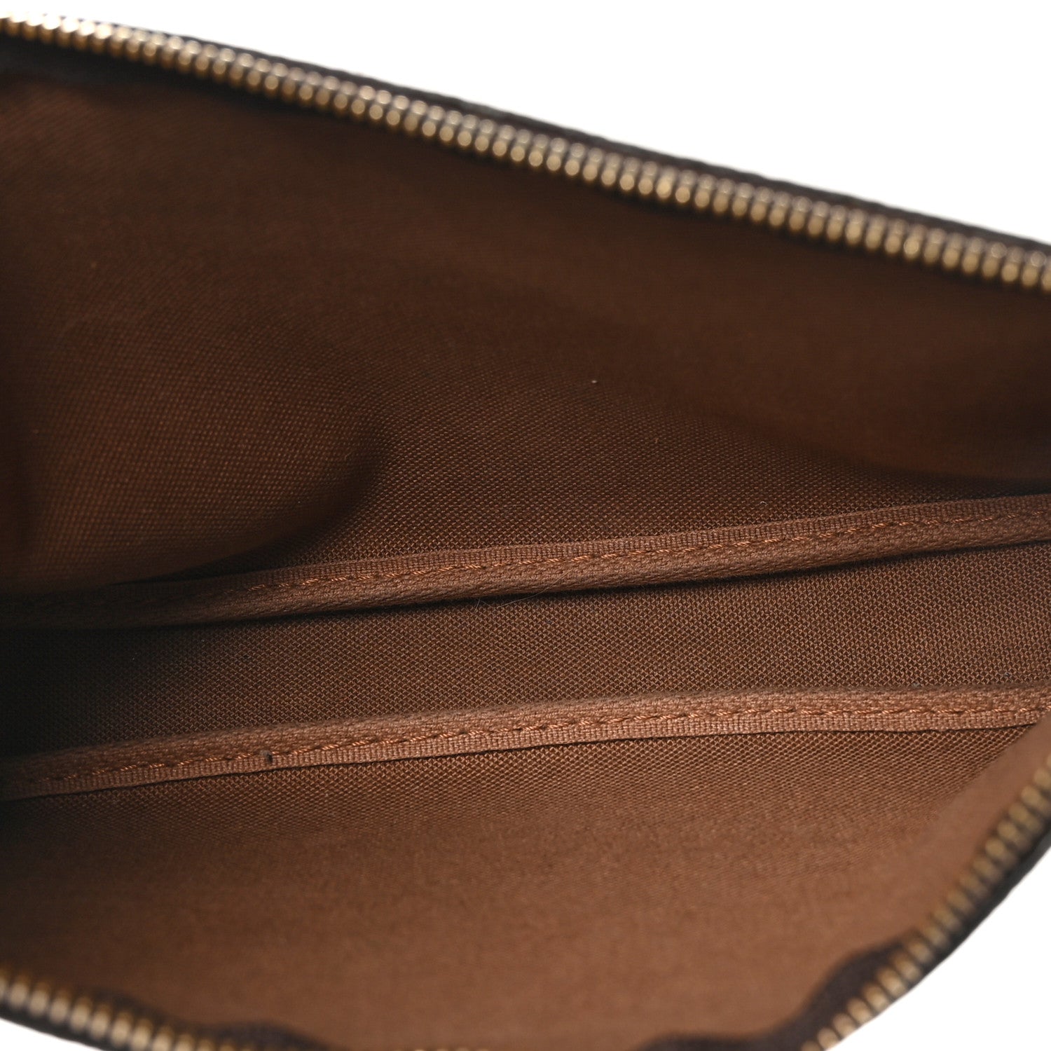 Louis Vuitton Monogram Graffiti Pochette Accessories Kaki 5 of 14