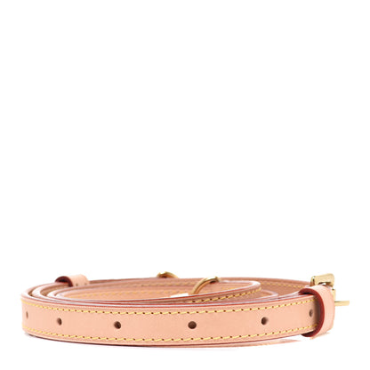 Louis Vuitton Vachetta 16mm Adjustable Shoulder Strap 2 of 4