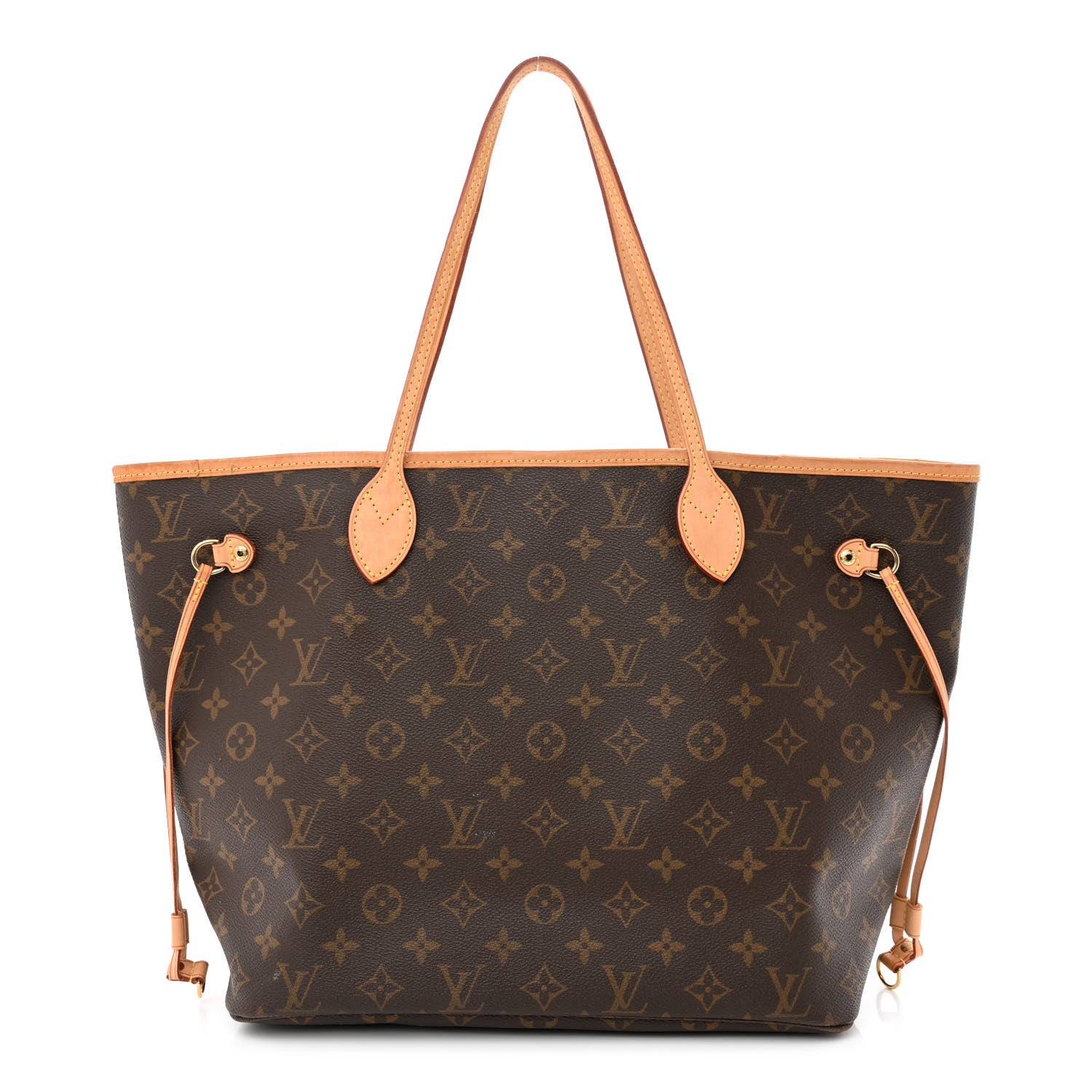 Louis Vuitton Monogram Neverfull MM 1 of 10