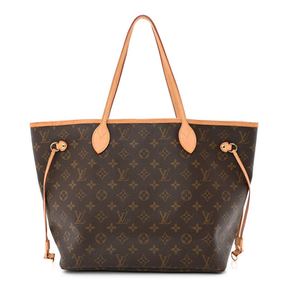Louis Vuitton Monogram Neverfull MM 1 of 10