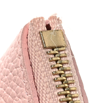 Louis Vuitton Empreinte Monogram Giant By The Pool Key Pouch Bouton De Rose 8 of 9