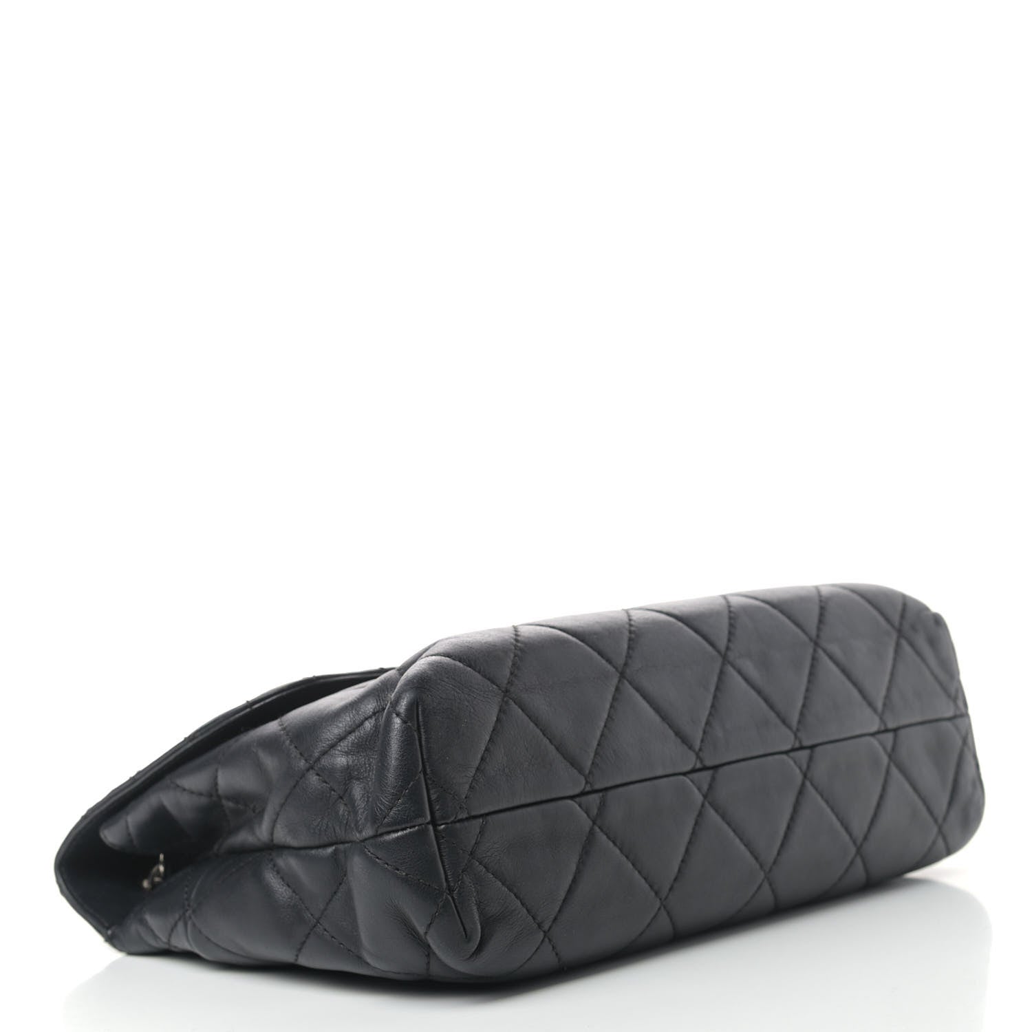 Chanel Calfskin Quilted In The Business Flap Bag Black 4 of 11