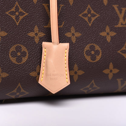 Louis Vuitton Monogram Cluny MM Blue Glacial 14 of 19