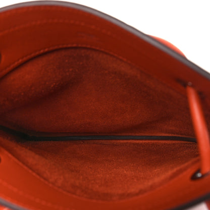 Hermes Milo Lambskin Swift Mini Aline Terre Battue 5 of 11