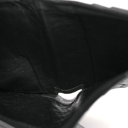 Bottega Veneta Nappa Intrecciato Bi-Fold Wallet Grey 5 of 13