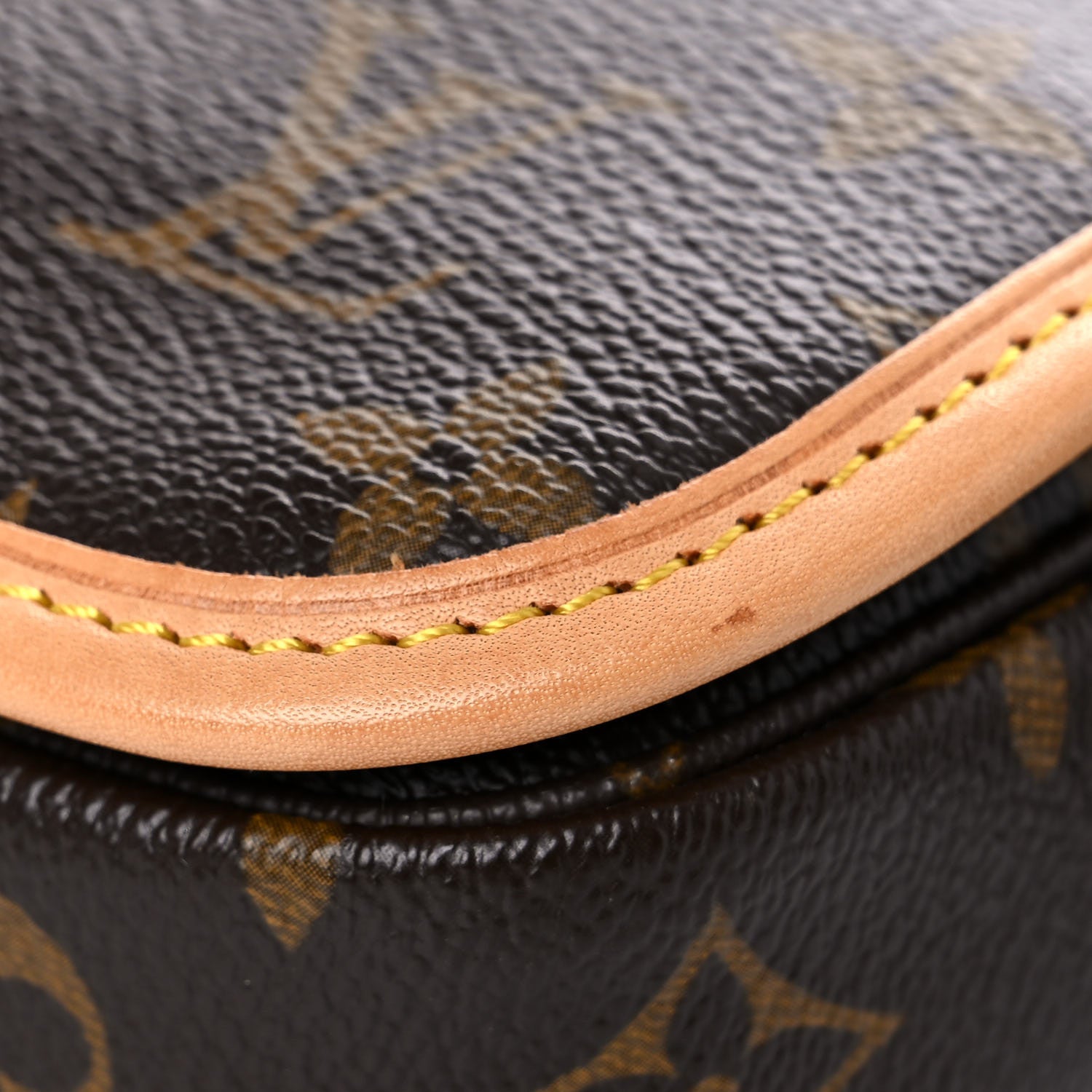 Louis Vuitton Monogram Bosphore Bum Bag 9 of 16