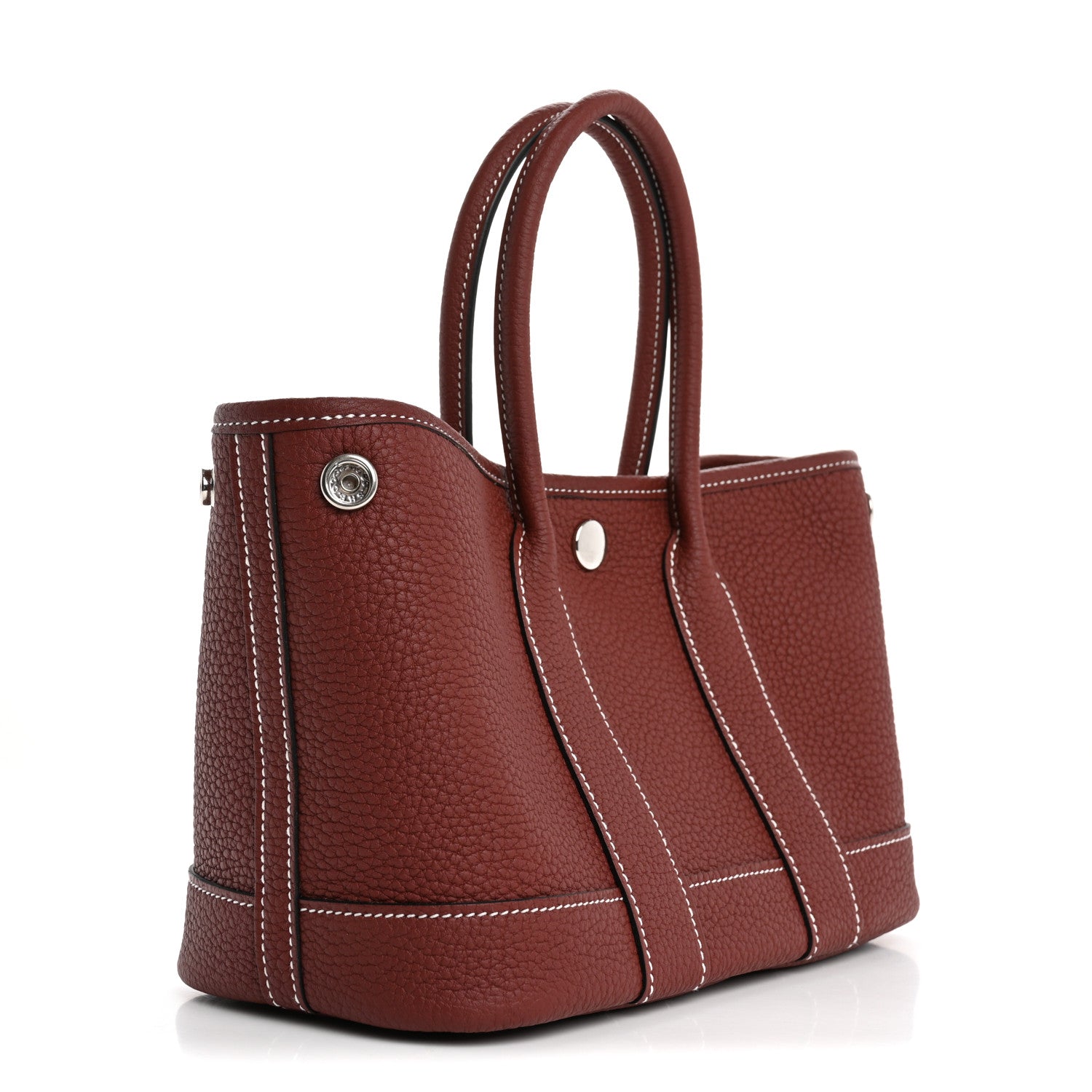 Hermes Negonda Neo Garden 23 Rouge H 3 of 9