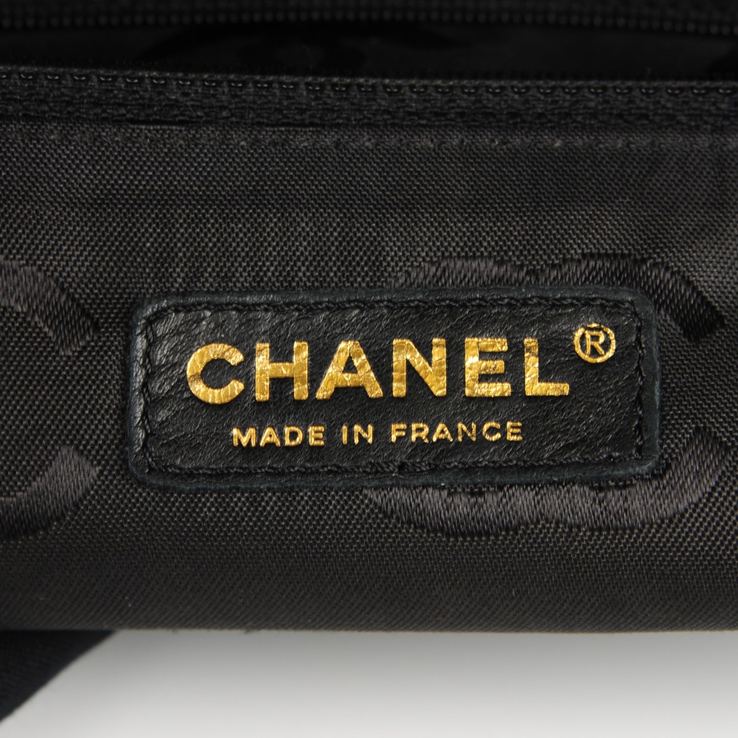 Caviar CC Timeless Tote Black