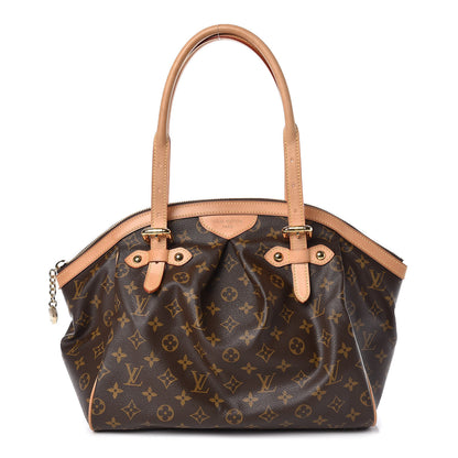 Louis Vuitton Monogram Tivoli GM 1 of 9