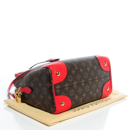 Louis Vuitton Monogram Retiro NM Coquelicot 4 of 7