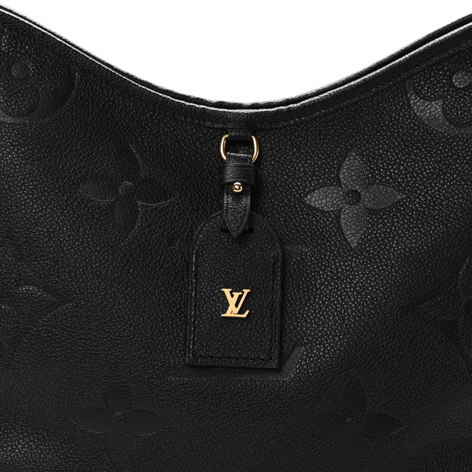 Louis Vuitton Empreinte Carryall PM Black 8 of 10