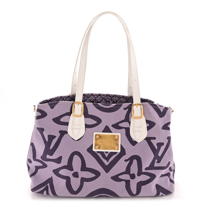 Louis Vuitton Tahitienne Cabas PM Lilac 1 of 13