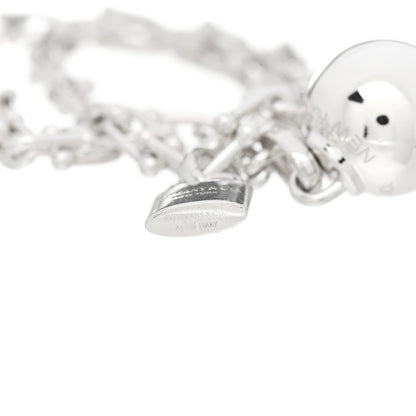 Tiffany Sterling Silver HardWear Wrap Bracelet 3 of 5