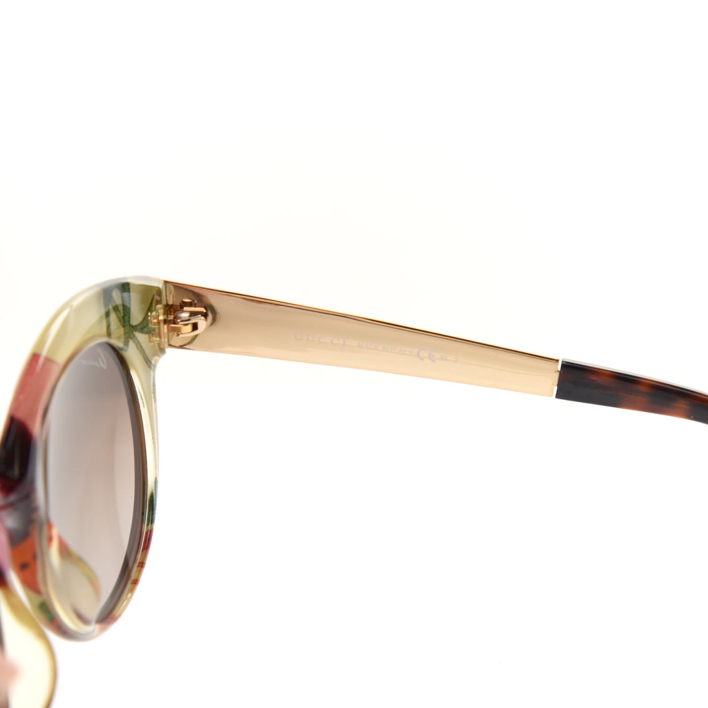 Cat Eye Sunglasses GG 3740/S Tortoise