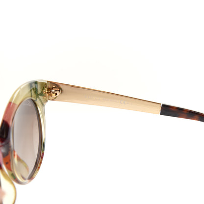 Gucci Cat Eye Sunglasses GG 3740/S Tortoise 5 of 8