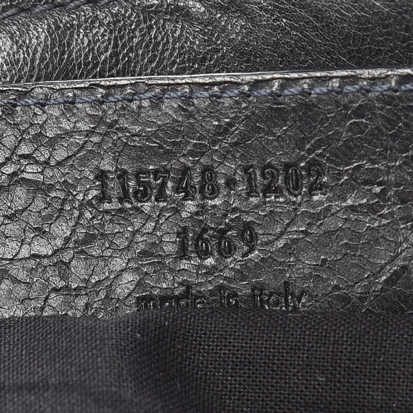 Agneau Classic Hardware City Anthracite