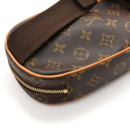 Louis Vuitton Monogram Pochette Gange 14 of 15