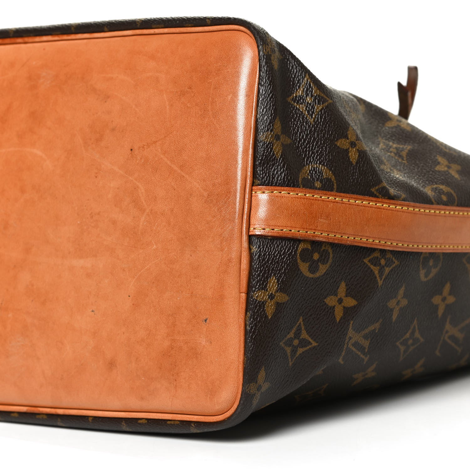 Louis Vuitton Monogram Petit Noe 9 of 10