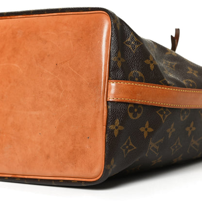 Louis Vuitton Monogram Petit Noe 9 of 10