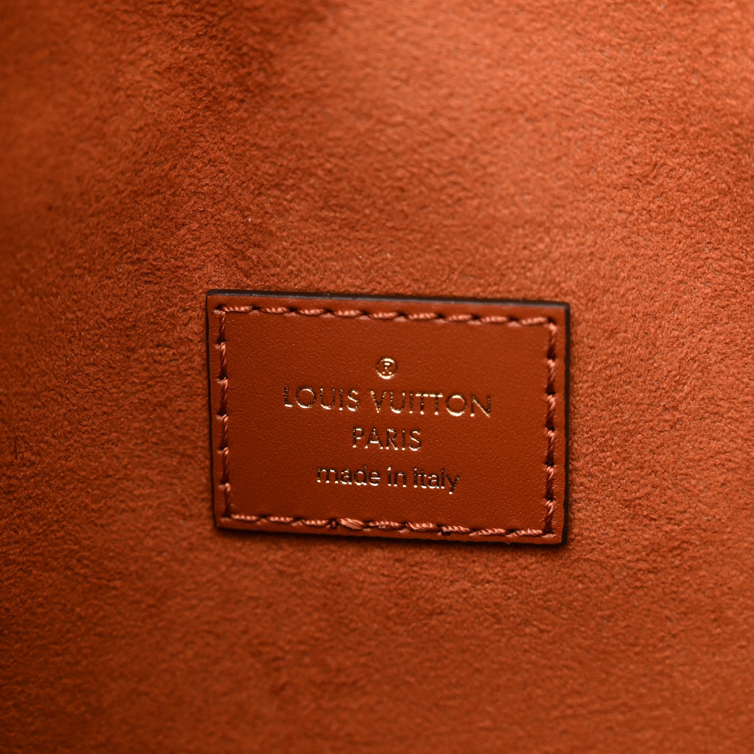 Louis Vuitton Epi Saumur BB Cognac 6 of 10