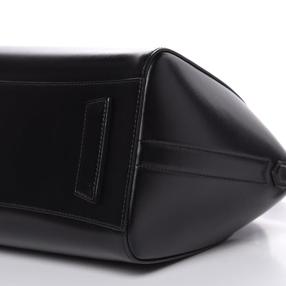 Givenchy Shiny Lord Calfskin Small Antigona Black 9 of 9