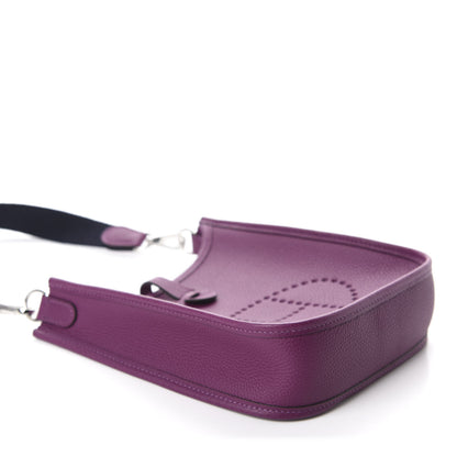 Hermes Taurillon Clemence Amazone Evelyne TPM Anemone Marine 4 of 11