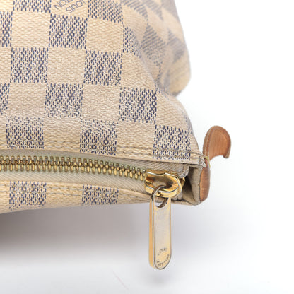 Louis Vuitton Damier Azur Saleya GM 14 of 21